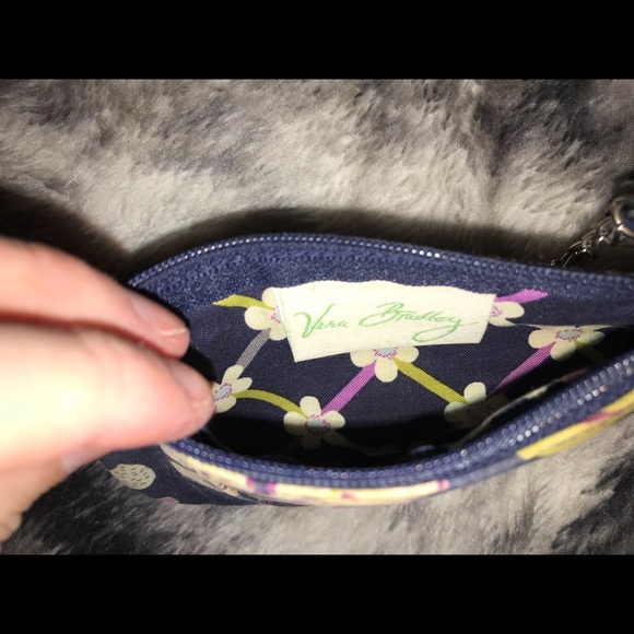 Vera Bradley coin purse/ wallet - Picture 3 of 3